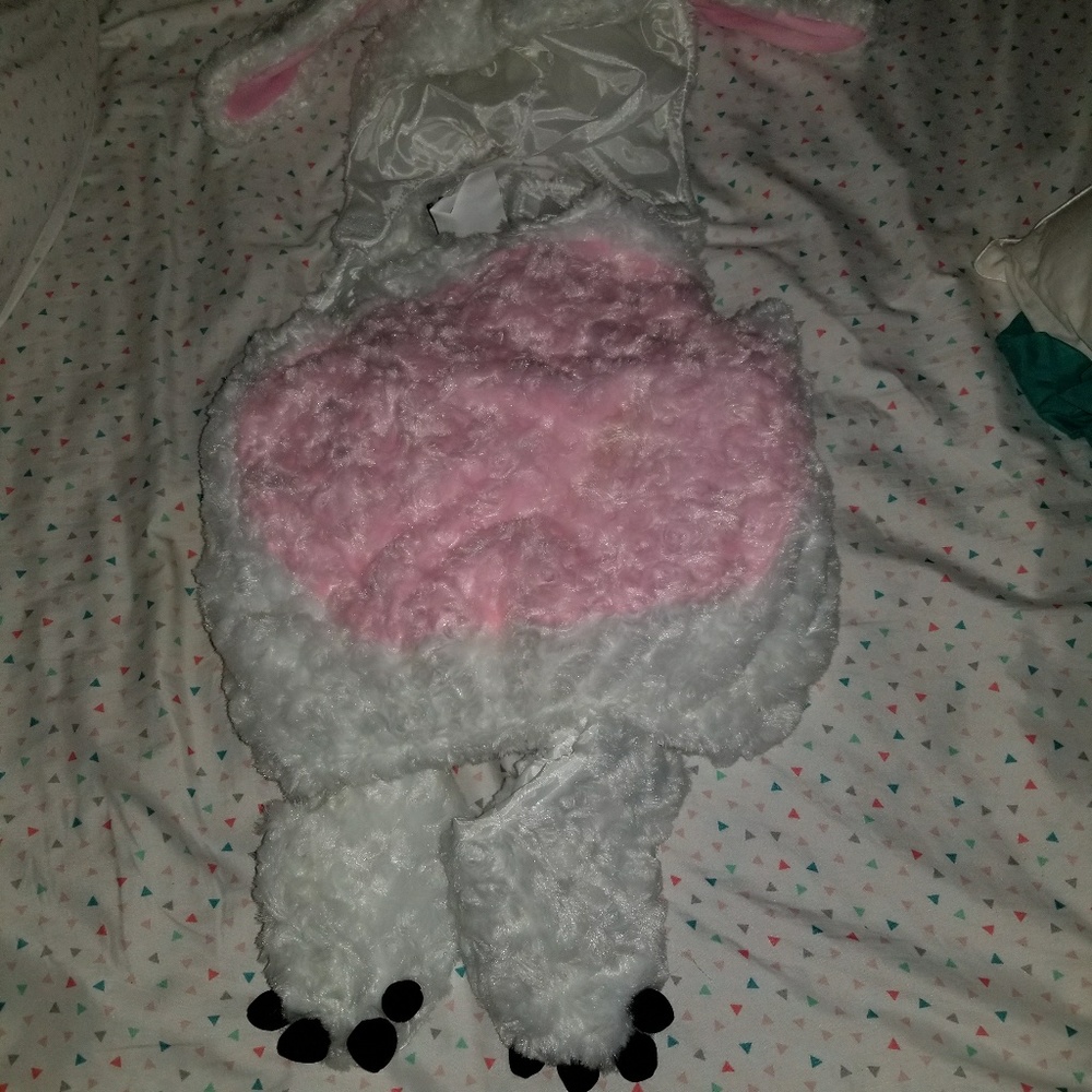 Bunny costume